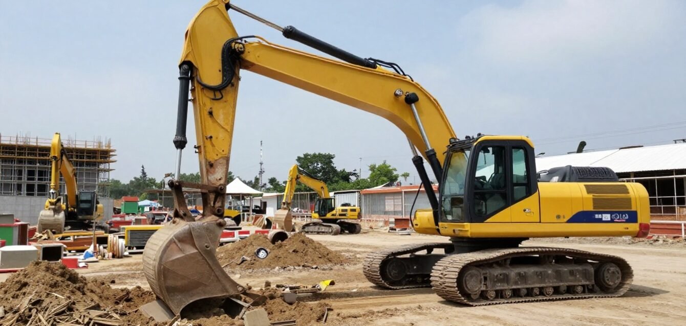 TerraFirma obtiene 115 millones de dólares para modernizar la construcción con robótica TerraFirma obtiene 115 millones de dólares para modernizar la construcción con robótica