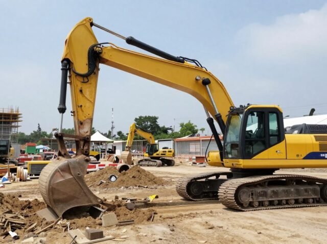 TerraFirma obtiene 115 millones de dólares para modernizar la construcción con robótica