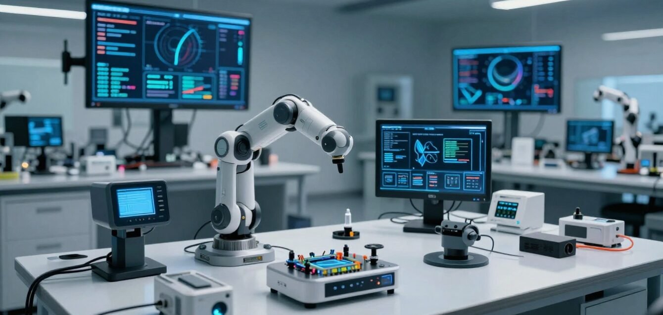 Walden Robotics inicia su aventura con una valoración de 1.1 mil millones de dólares Walden Robotics inicia su aventura con una valoración de 1.1 mil millones de dólares