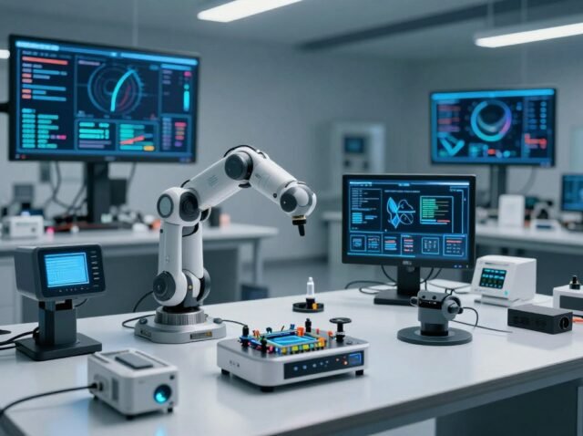 Walden Robotics inicia su aventura con una valoración de 1.1 mil millones de dólares