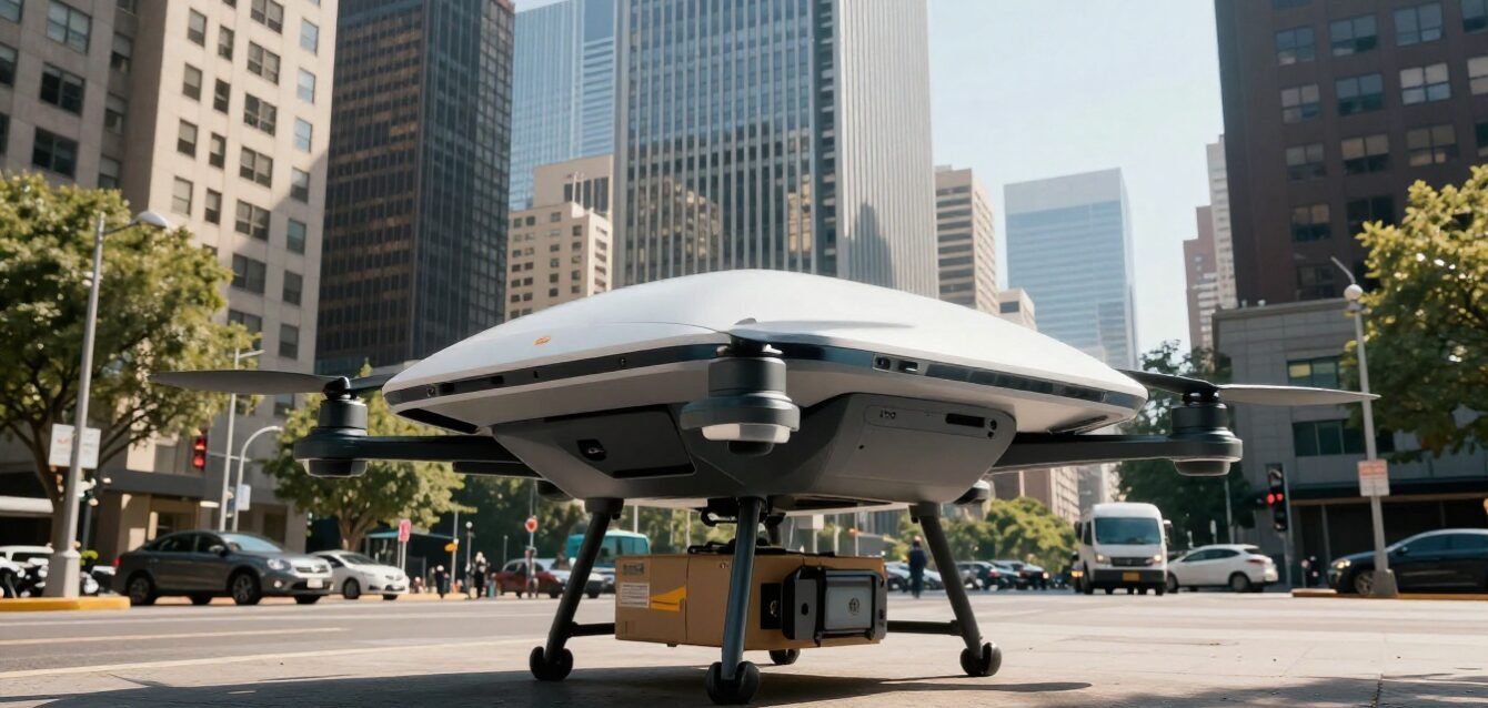 Amazon Prime Air se expande a 500 ciudades Amazon Prime Air se expande a 500 ciudades