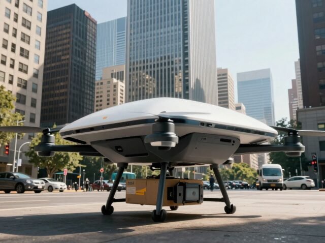 Amazon Prime Air se expande a 500 ciudades