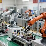 Demanda de robótica crece en alimentos y salud Demanda de robótica crece en alimentos y salud