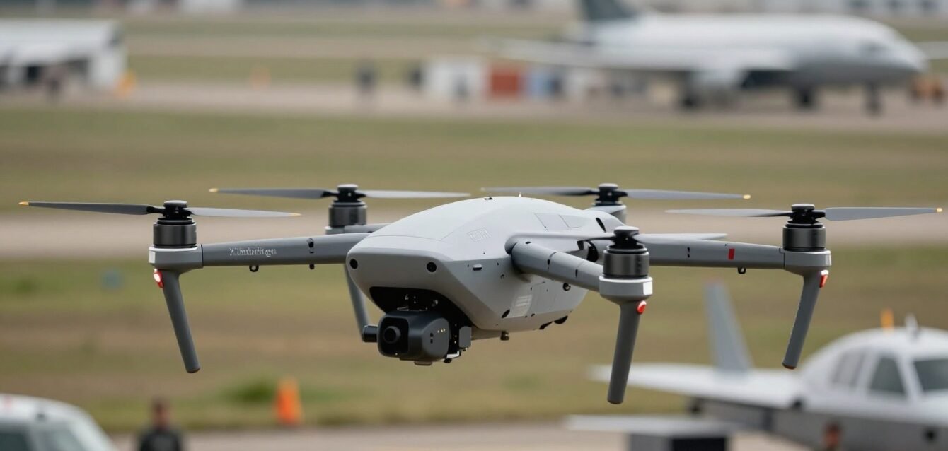 Cambridge Aerospace capta 300 millones para drones Cambridge Aerospace capta 300 millones para drones