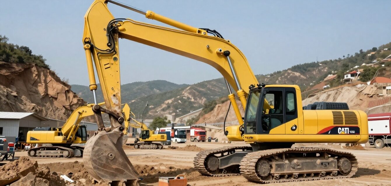 Caterpillar y la inteligencia artificial en minería Caterpillar y la inteligencia artificial en minería