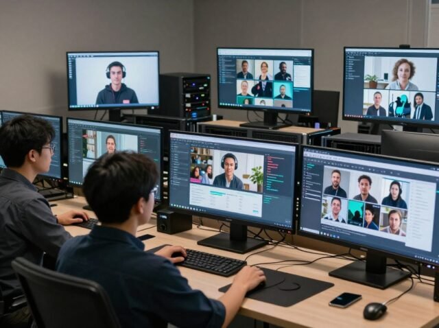 Clipto: Búsqueda de videos y su éxito con IA