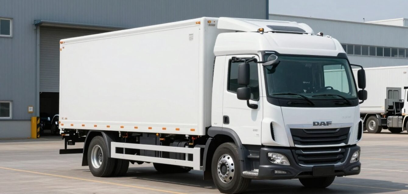 DAF Trucks Avanza en Transporte Autónomo Eléctrico DAF Trucks Avanza en Transporte Autónomo Eléctrico