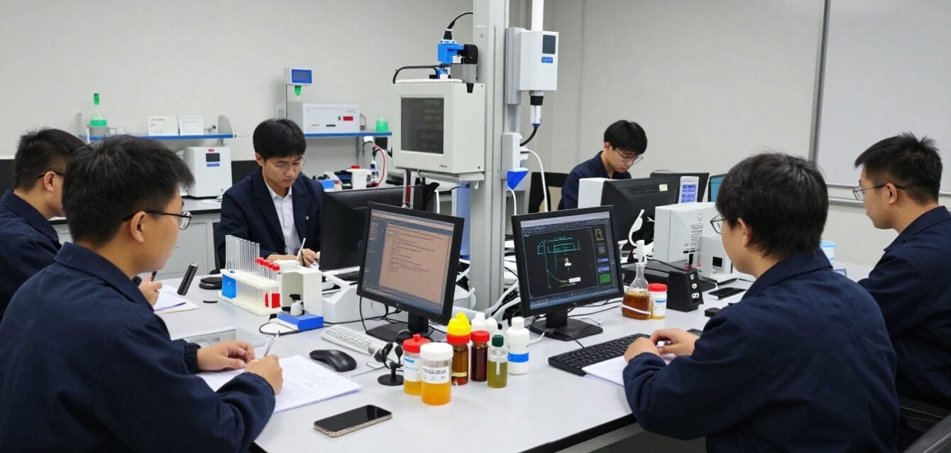 Nuevos materiales para chips más eficientes