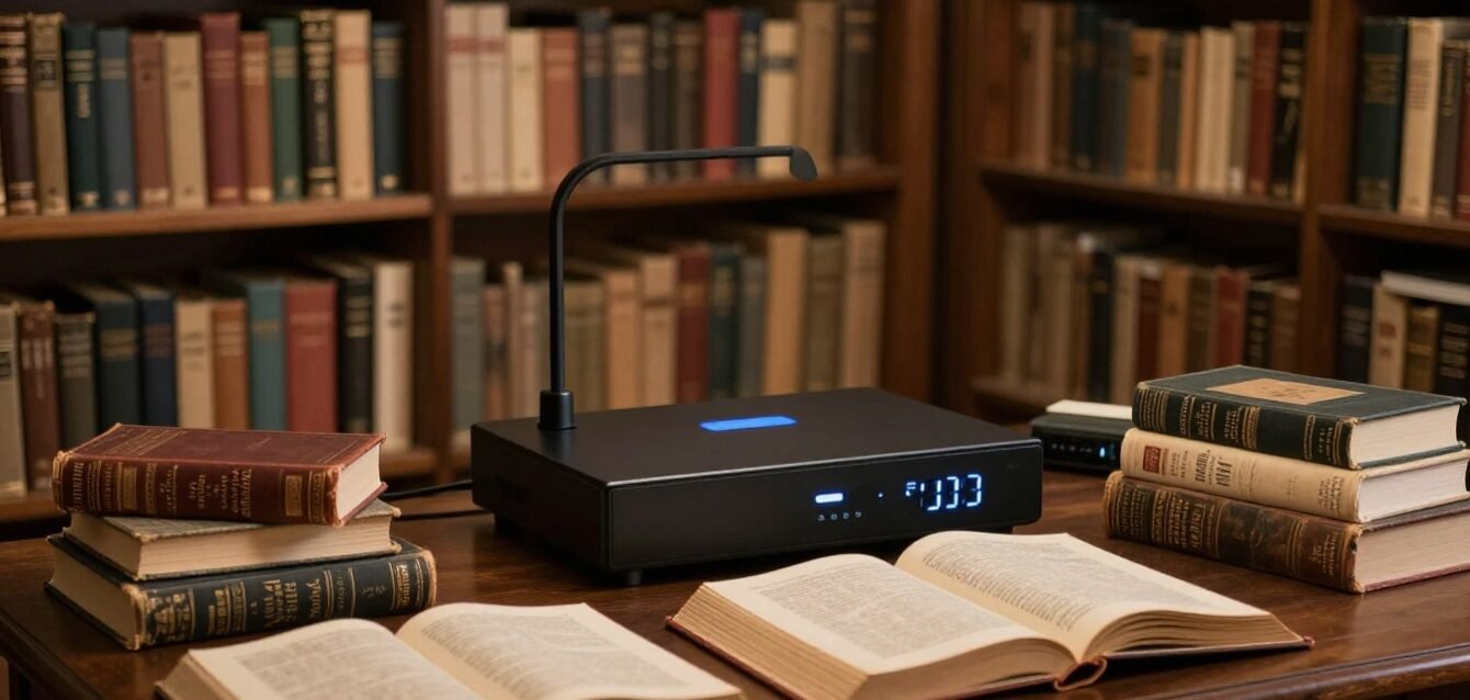 Amazon y la destrucción de libros raros para IA