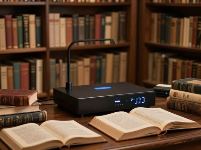 Amazon y la destrucción de libros raros para IA