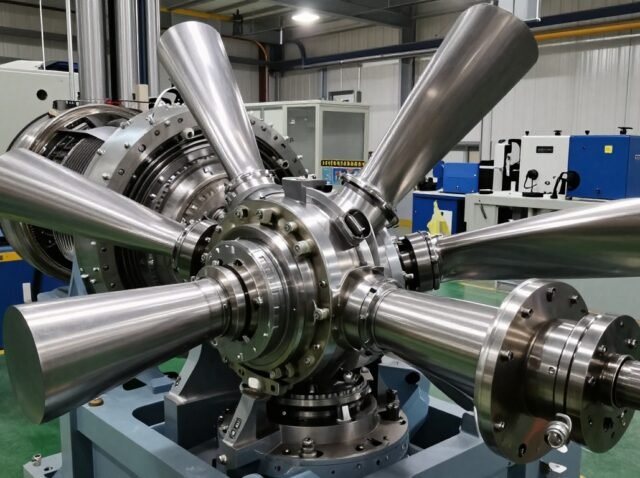 Musk y su apuesta por turbinas de gas sostenibles