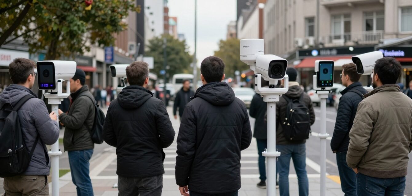 Vigilancia tecnológica: el reto de Flock Safety