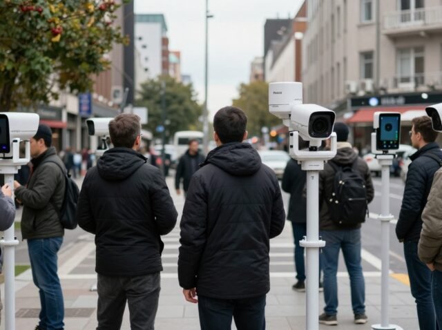 Vigilancia tecnológica: el reto de Flock Safety