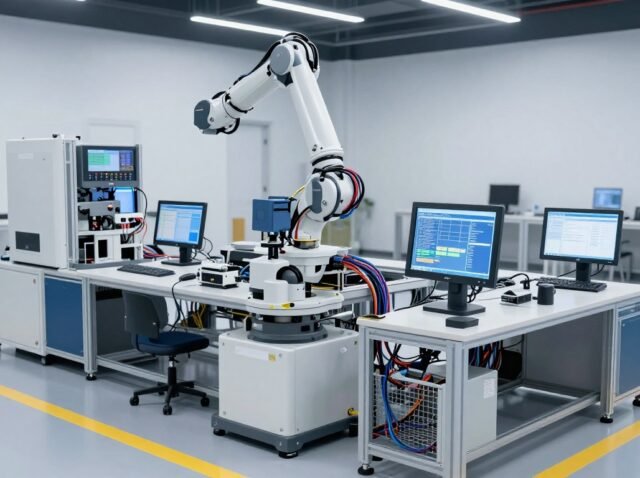 FORT Robotics prepara fusión SPAC y salida a bolsa
