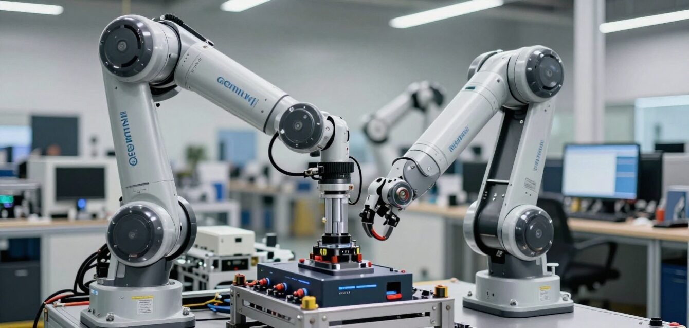 Gemini Robotics 2 Revoluciona el Control Robótico Total