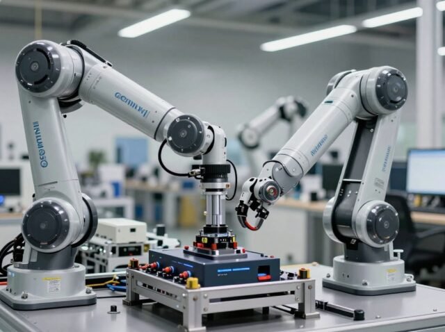 Gemini Robotics 2 y el Control Total de Robots