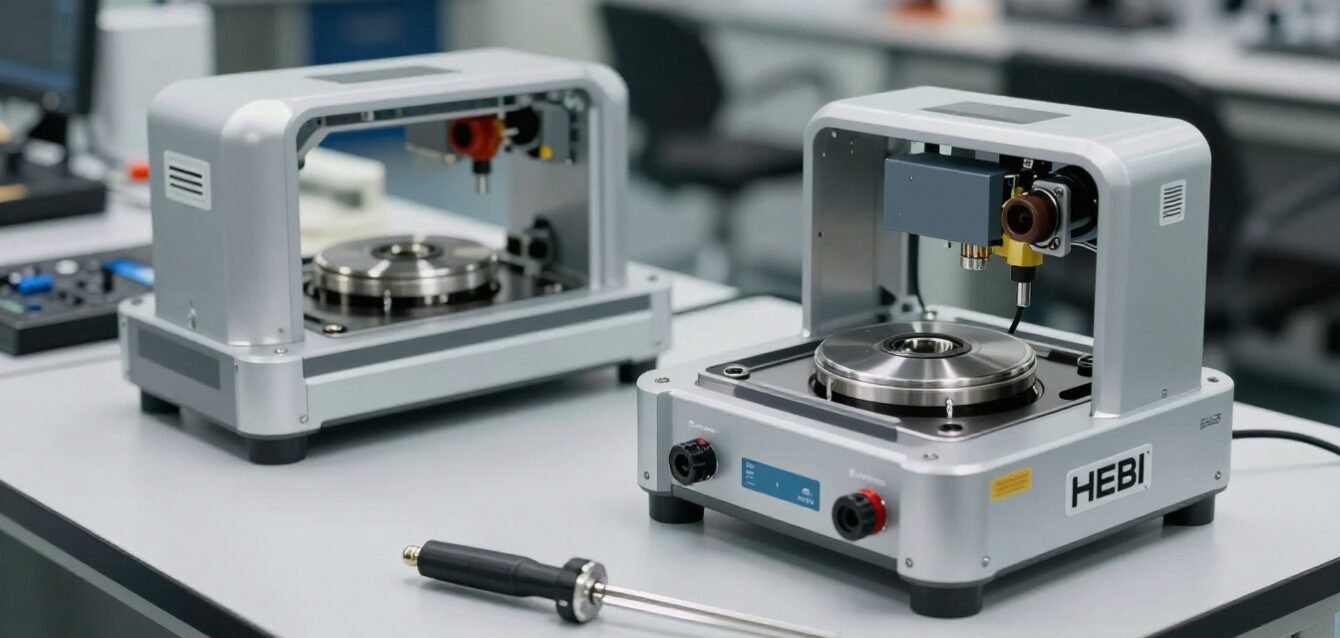HEBI Robotics recibe subvención de NASA para actuadores miniaturizados