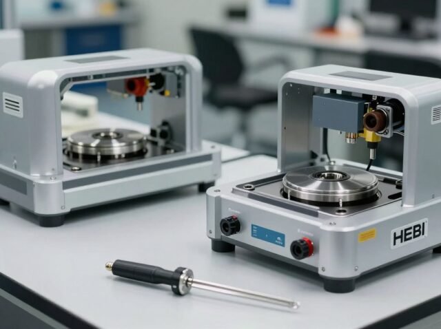 HEBI Robotics y su subvención de NASA
