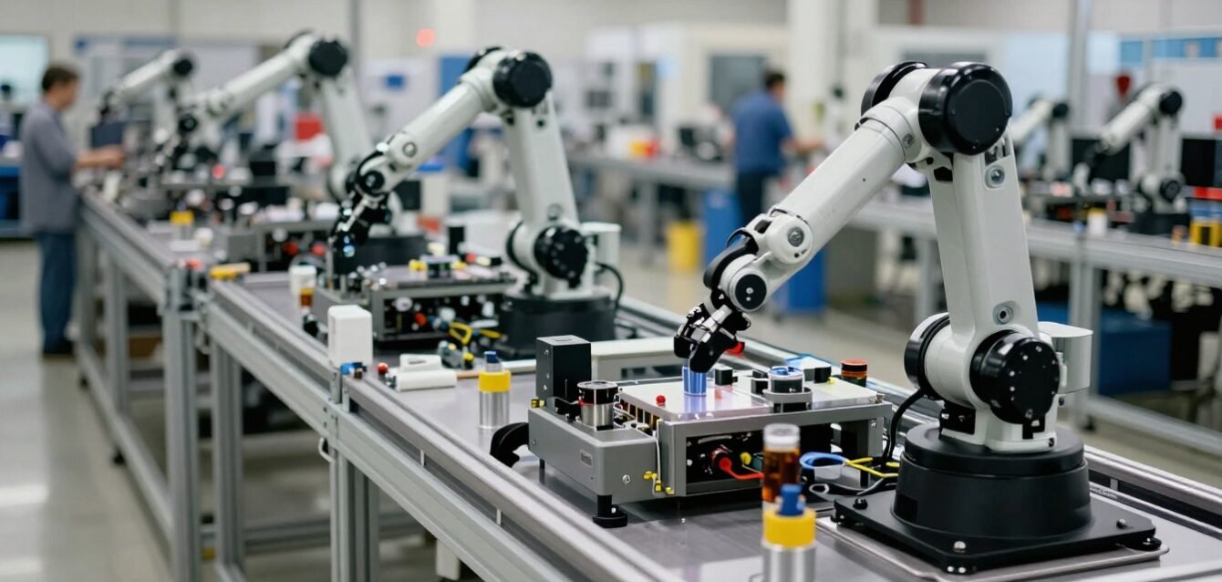 Acuerdo HII Path Robotics GrayMatter Robotics