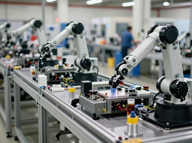 Acuerdo HII Path Robotics GrayMatter Robotics