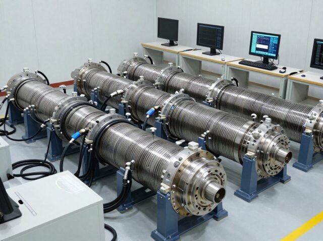 Innovación en combustible de fusión de Inertia Enterprises