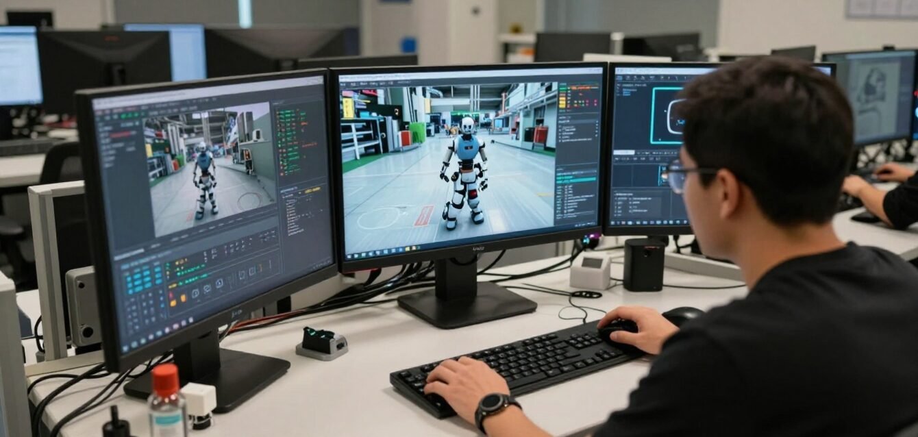 Modelo S1 de Skild AI transforma la robótica Modelo S1 de Skild AI transforma la robótica