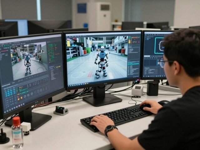 Modelo S1 de Skild AI transforma la robótica