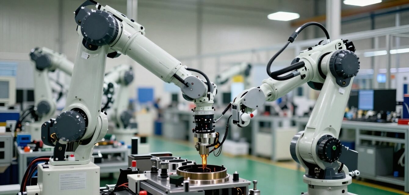 Futuro de la Robótica en 20 Años