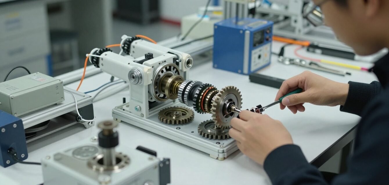 Guía sobre movimiento humanoide en RoboBusiness