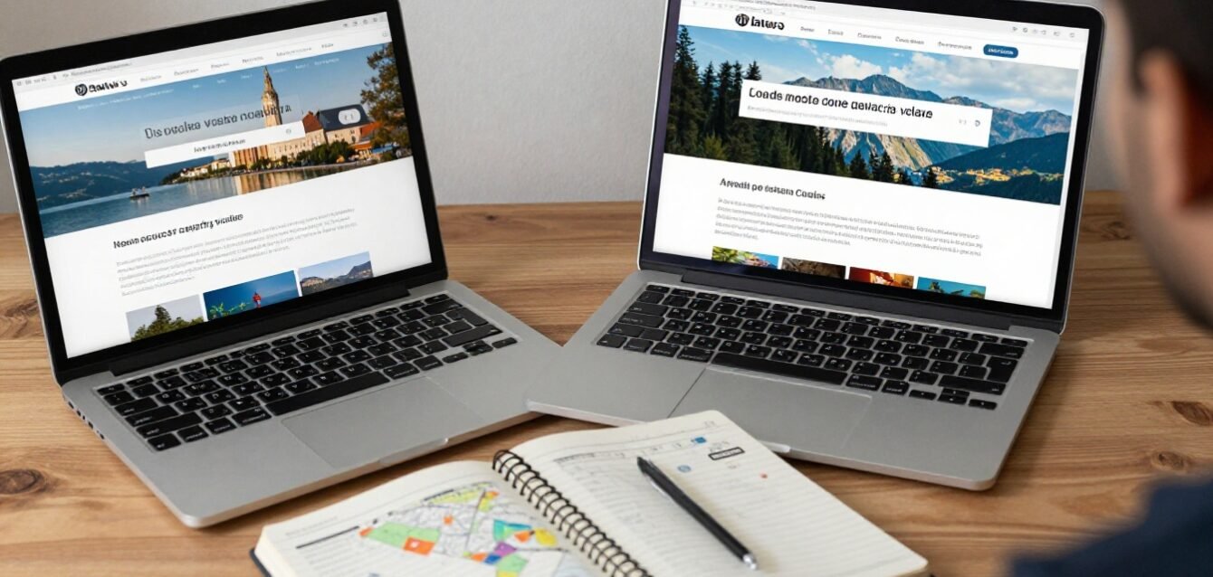Planificación de viajes con IA de Google Planificación de viajes con IA de Google
