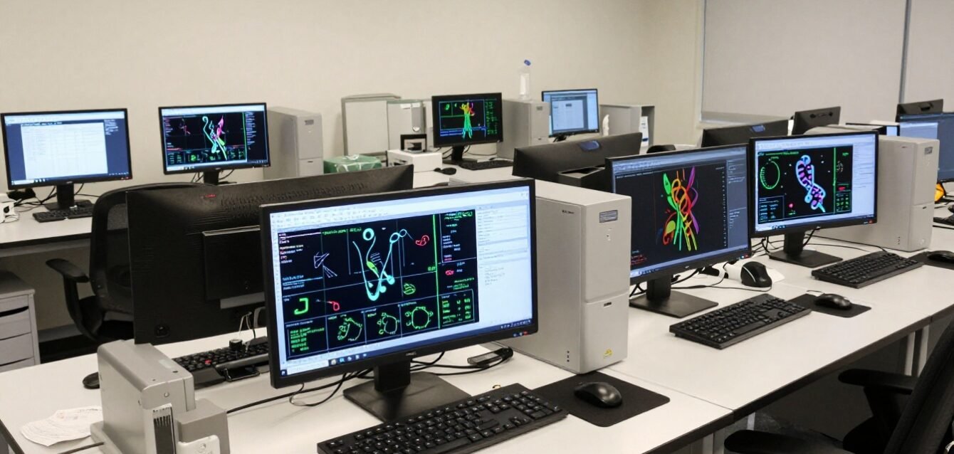 La Biología y la Inteligencia Artificial Transforman la Medicina La Biología y la Inteligencia Artificial Transforman la Medicina