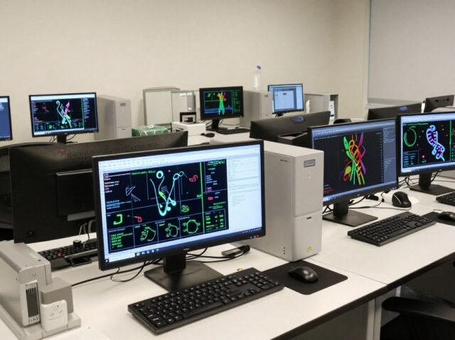 La Biología y la Inteligencia Artificial Transforman la Medicina