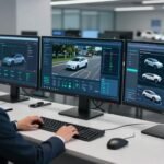 Supervisión humana en robotaxis para mayor seguridad