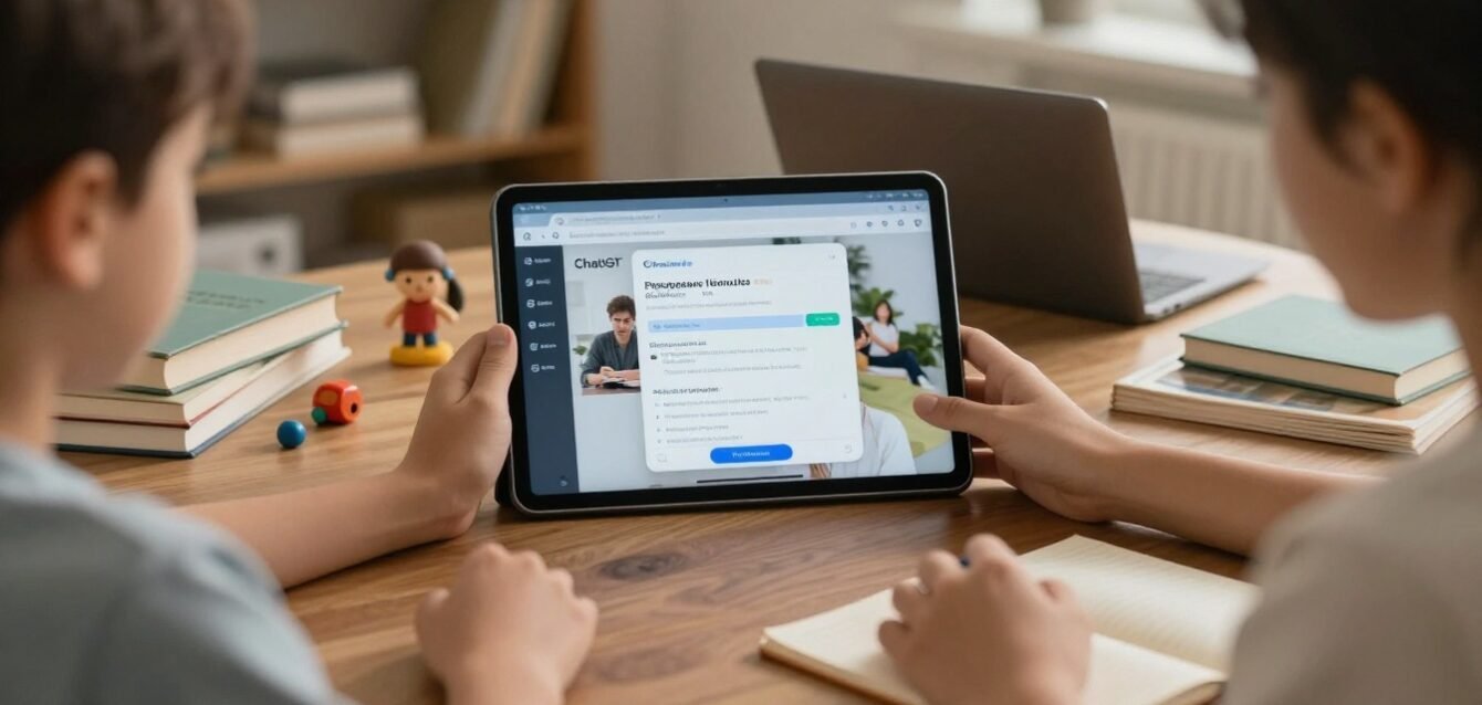 La Innovadora Propuesta de Sam Altman para la Crianza con ChatGPT