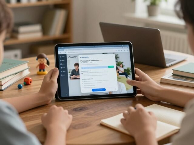 La Innovadora Propuesta de Sam Altman para la Crianza con ChatGPT La Innovadora Propuesta de Sam Altman para la Crianza con ChatGPT