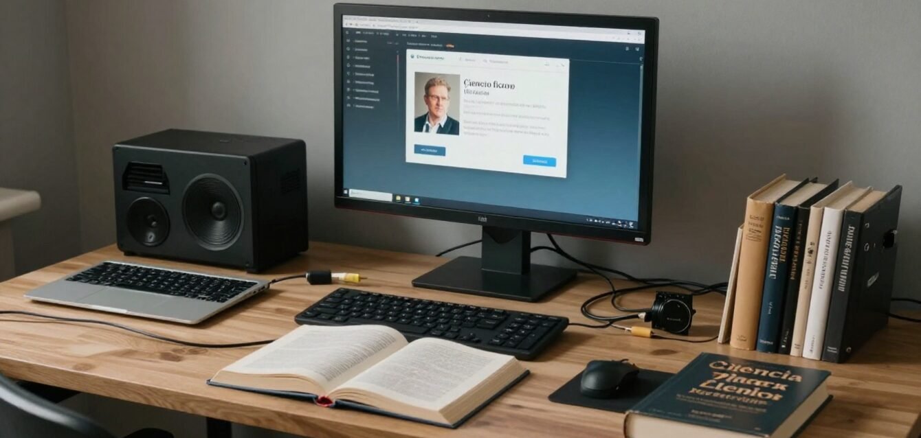 Ciencia ficción y democracia en Silicon Valley