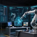 Explora la automatización con un gemelo digital