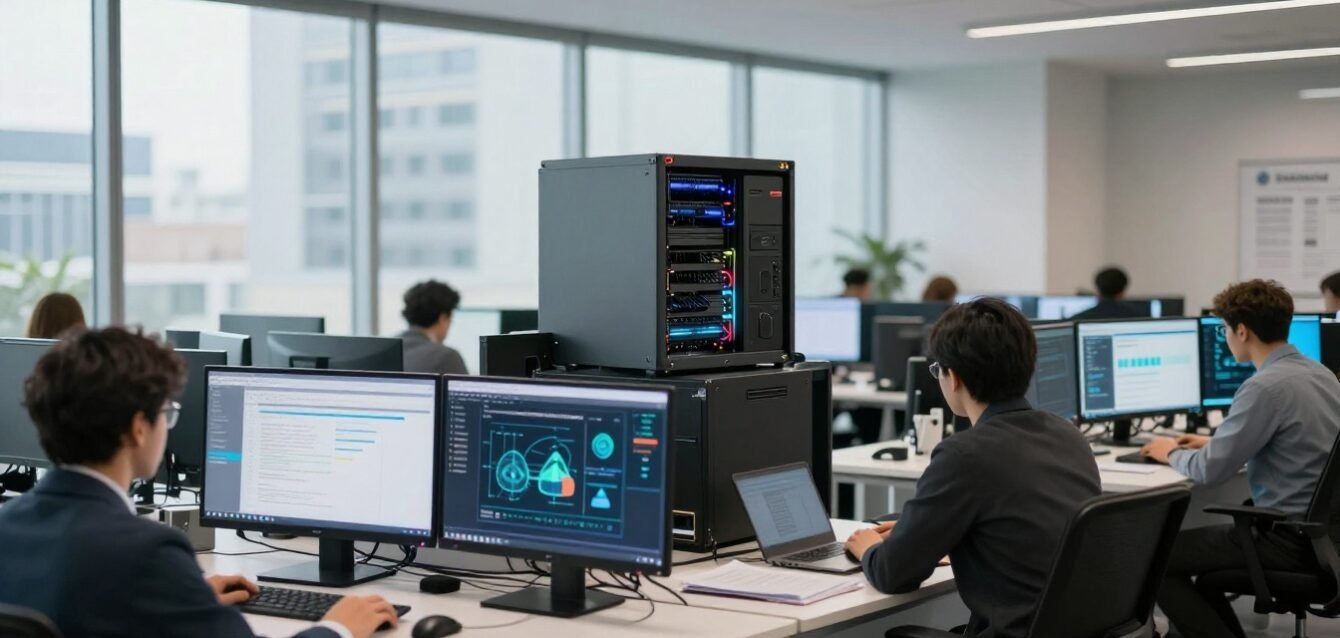 Naïve transforma la gestión empresarial con .5M Naïve transforma la gestión empresarial con .5M