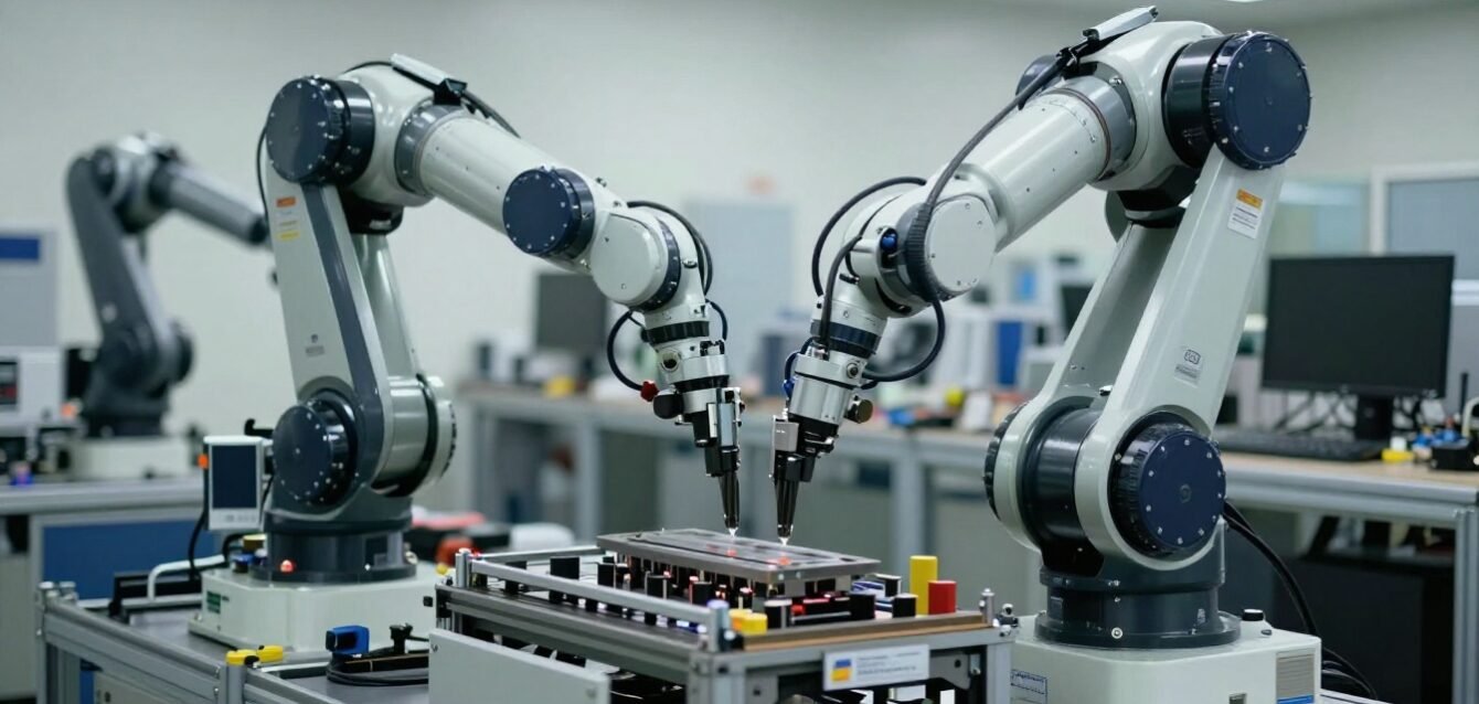 Reimagine Robotics y su Innovador Enfoque en Robótica Inteligente