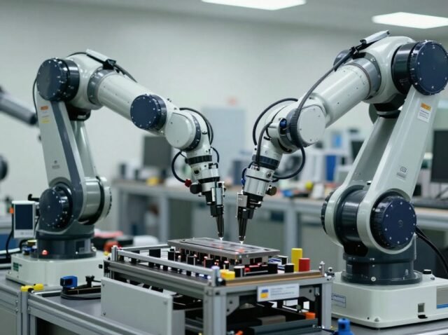 Reimagine Robotics y su Innovador Enfoque en Robótica Inteligente Reimagine Robotics y su Innovador Enfoque en Robótica Inteligente
