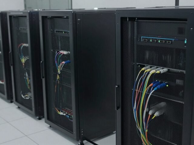 Relativity Networks 22 millones en fibra de datos