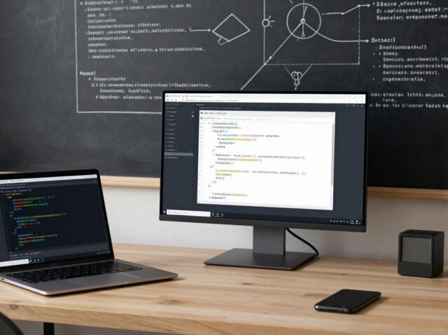 Futuro de la programación con Replit en TechCrunch 2026