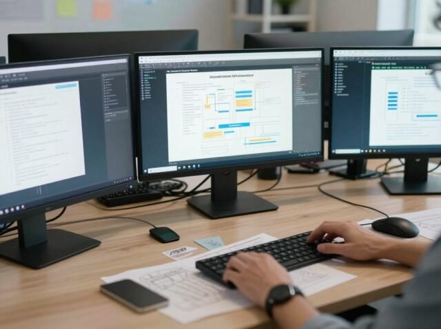 Warp lanza sistema para fábricas de IA