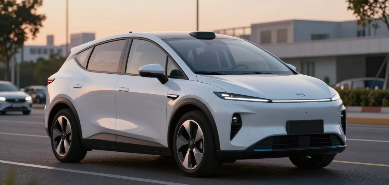 Nuevo robotaxi de Zoox listo para EE.UU. Nuevo robotaxi de Zoox listo para EE.UU.