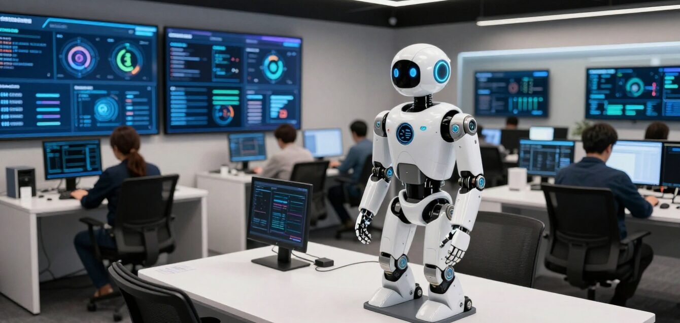 Estrategias de AGIBOT para escalar humanoides en RoboBusiness Estrategias de AGIBOT para escalar humanoides en RoboBusiness