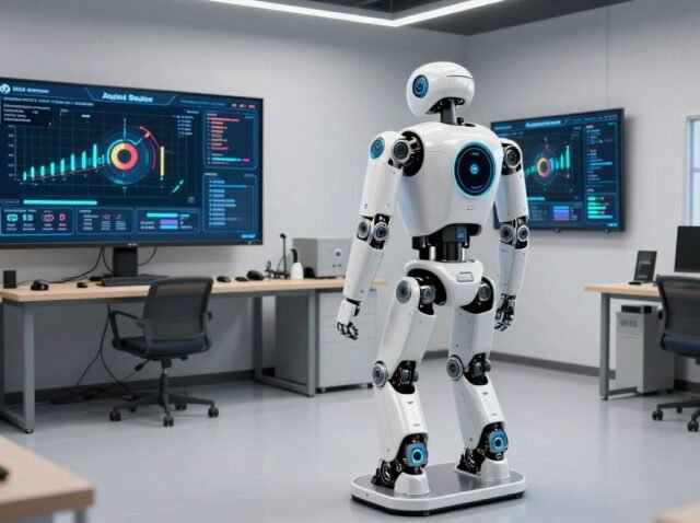 Agility Robotics revela ingresos de .8M y pérdidas