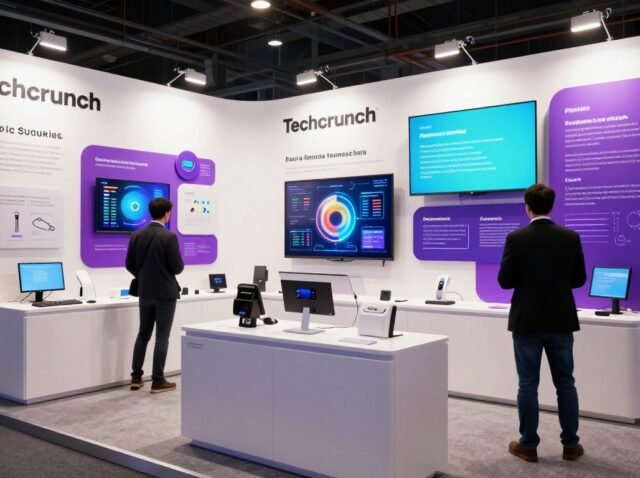 Exhibe en TechCrunch Disrupt 2026, ¡últimos días!