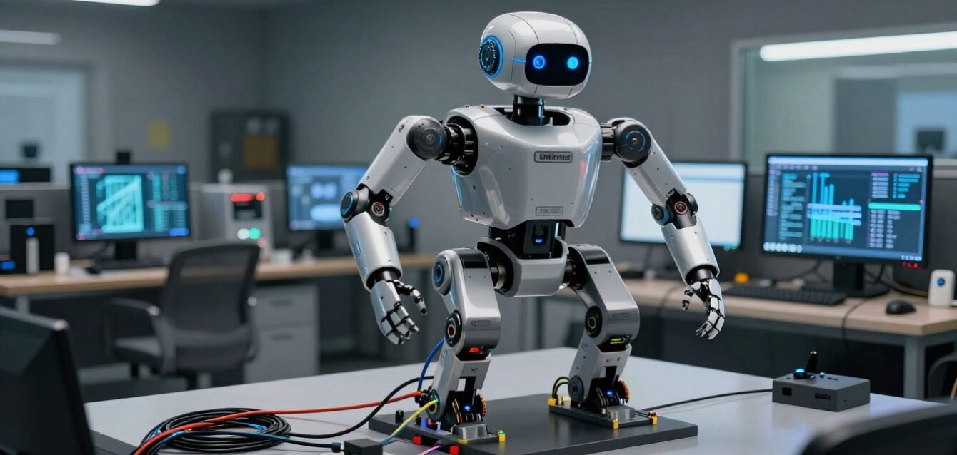 Unitree Robotics pierde valor tras su IPO Unitree Robotics pierde valor tras su IPO