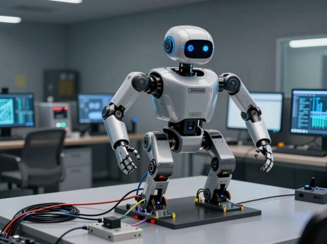Unitree Robotics pierde valor tras su IPO Unitree Robotics pierde valor tras su IPO