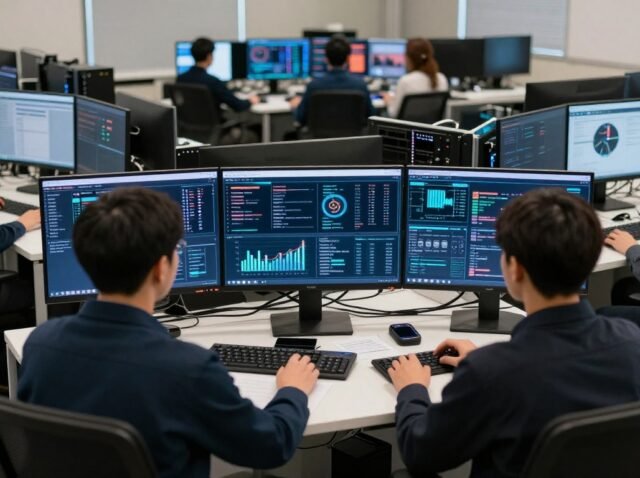 Control de IA en empresas dominicanas